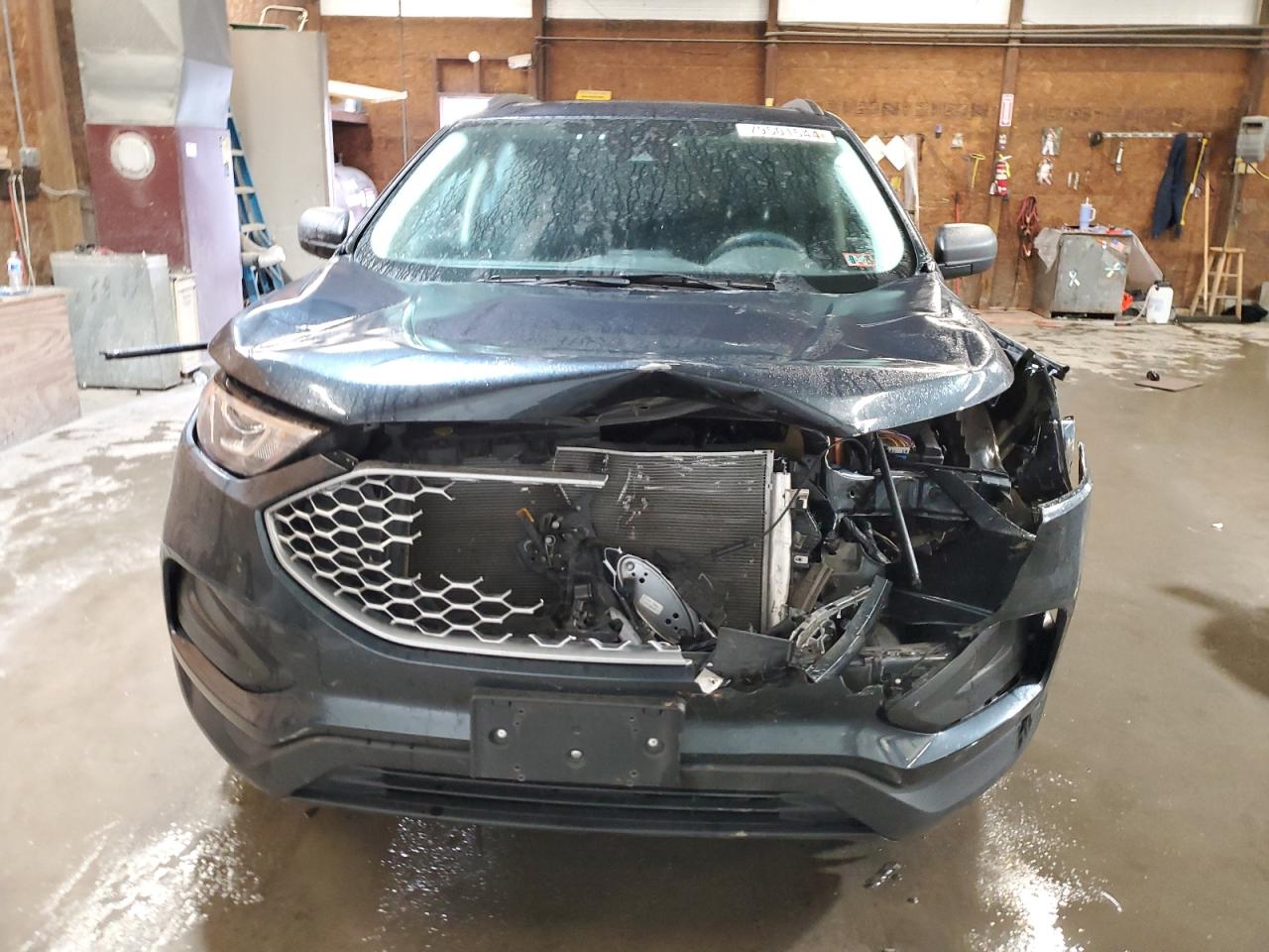 2024 FORD EDGE SE VIN:2FMPK4G97RBA07927