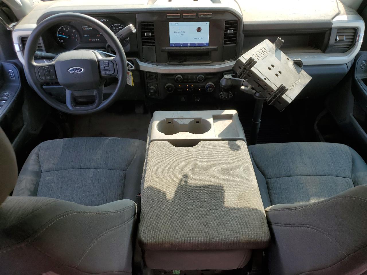 2023 FORD F350 SUPER DUTY VIN:1FT8W3BA3PEC57918