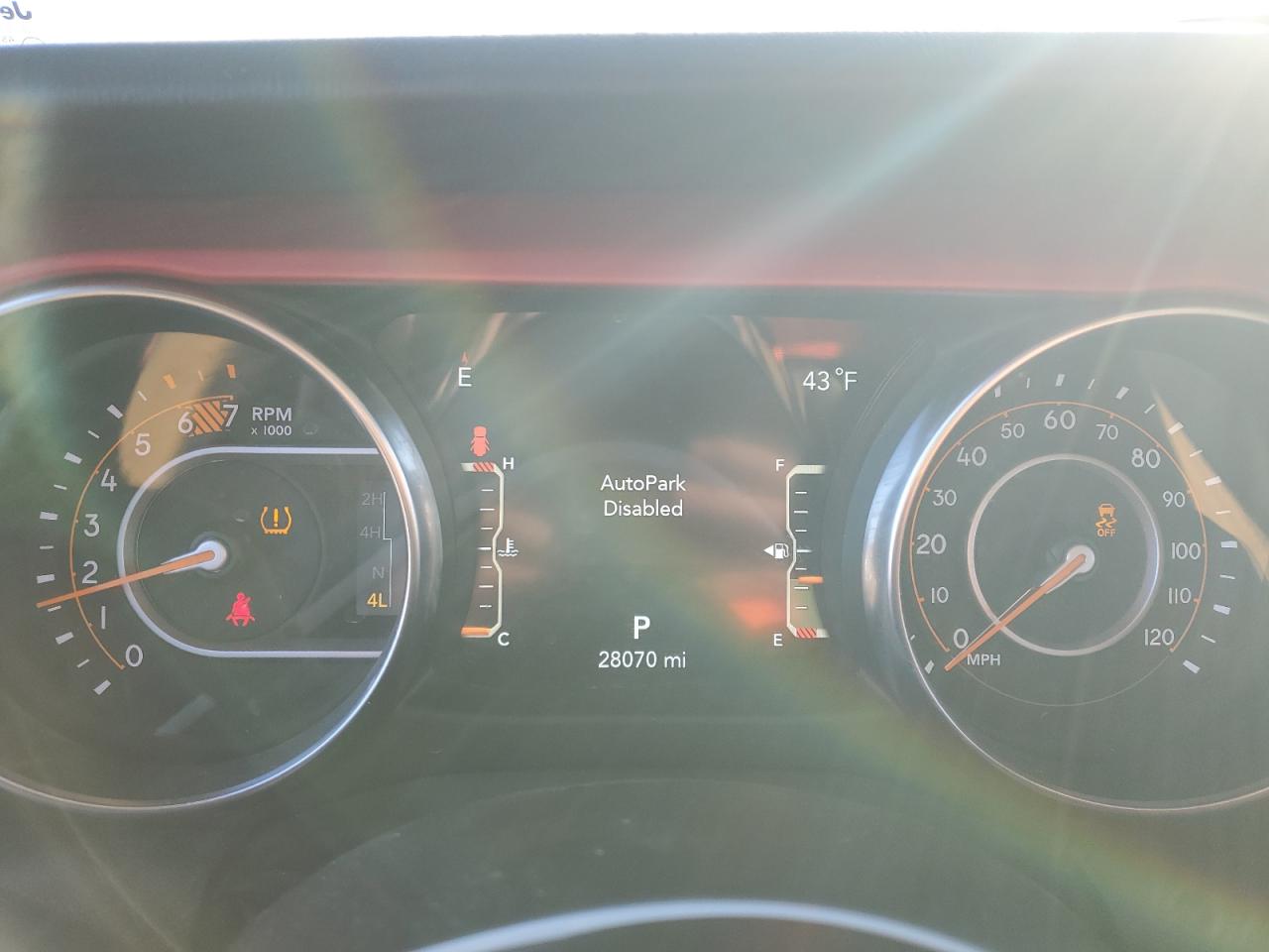 2023 JEEP WRANGLER RUBICON VIN:1C4HJXFG1PW677045