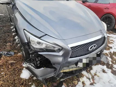 2015 Infiniti Q50 JNKAV71E2FM540068 VIN:JNKAV71E2FM540068