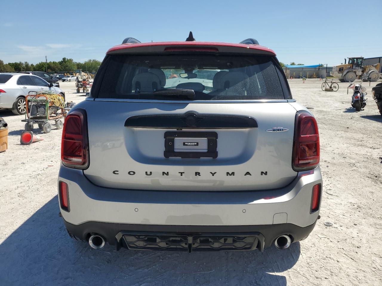 2024 MINI COOPER JCW COUNTRYMAN ALL4 VIN:WMZ33BS05R3R39668