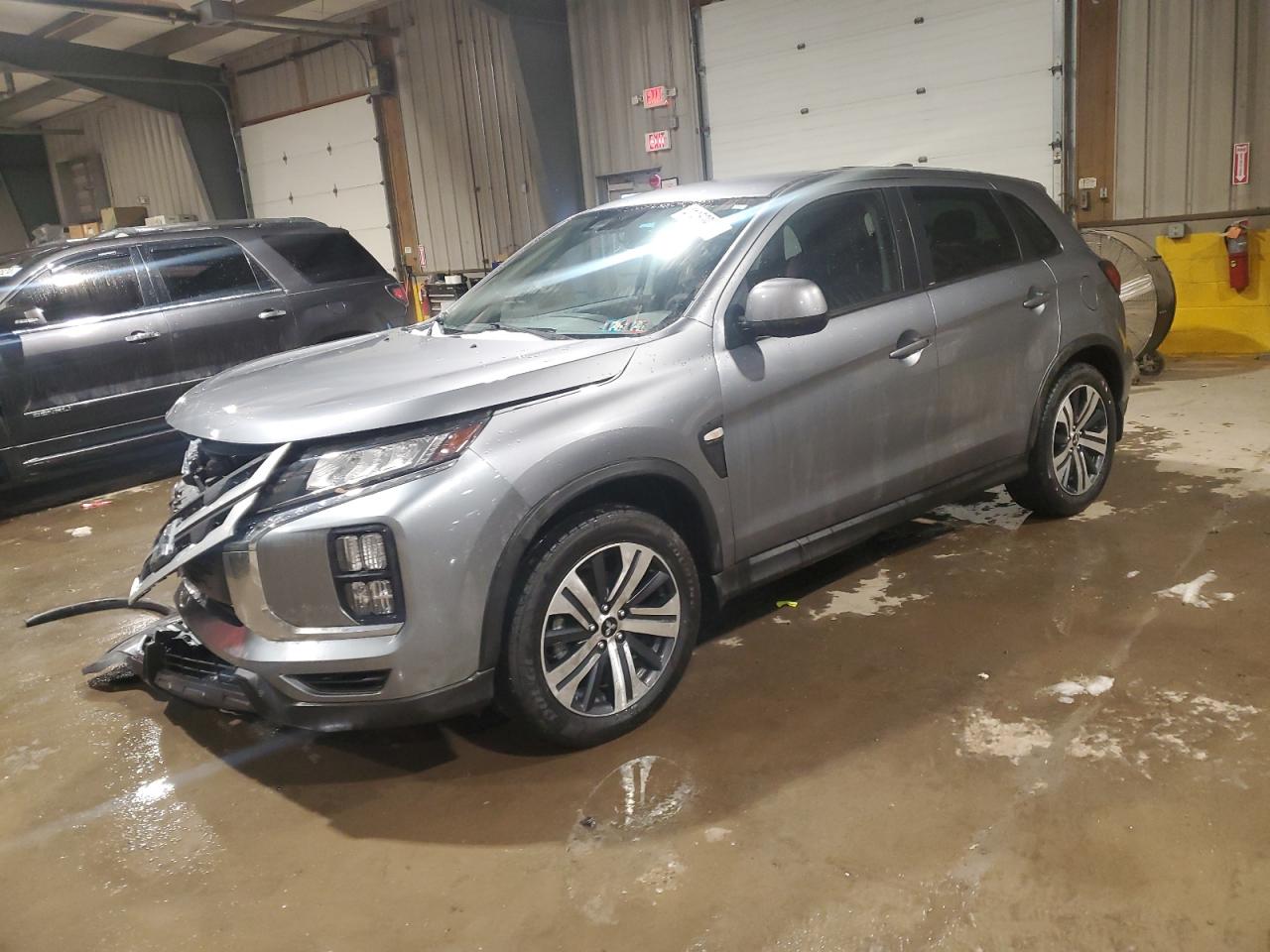 2023 MITSUBISHI OUTLANDER SPORT S/SE VIN:JA4ARUAU2PU007399