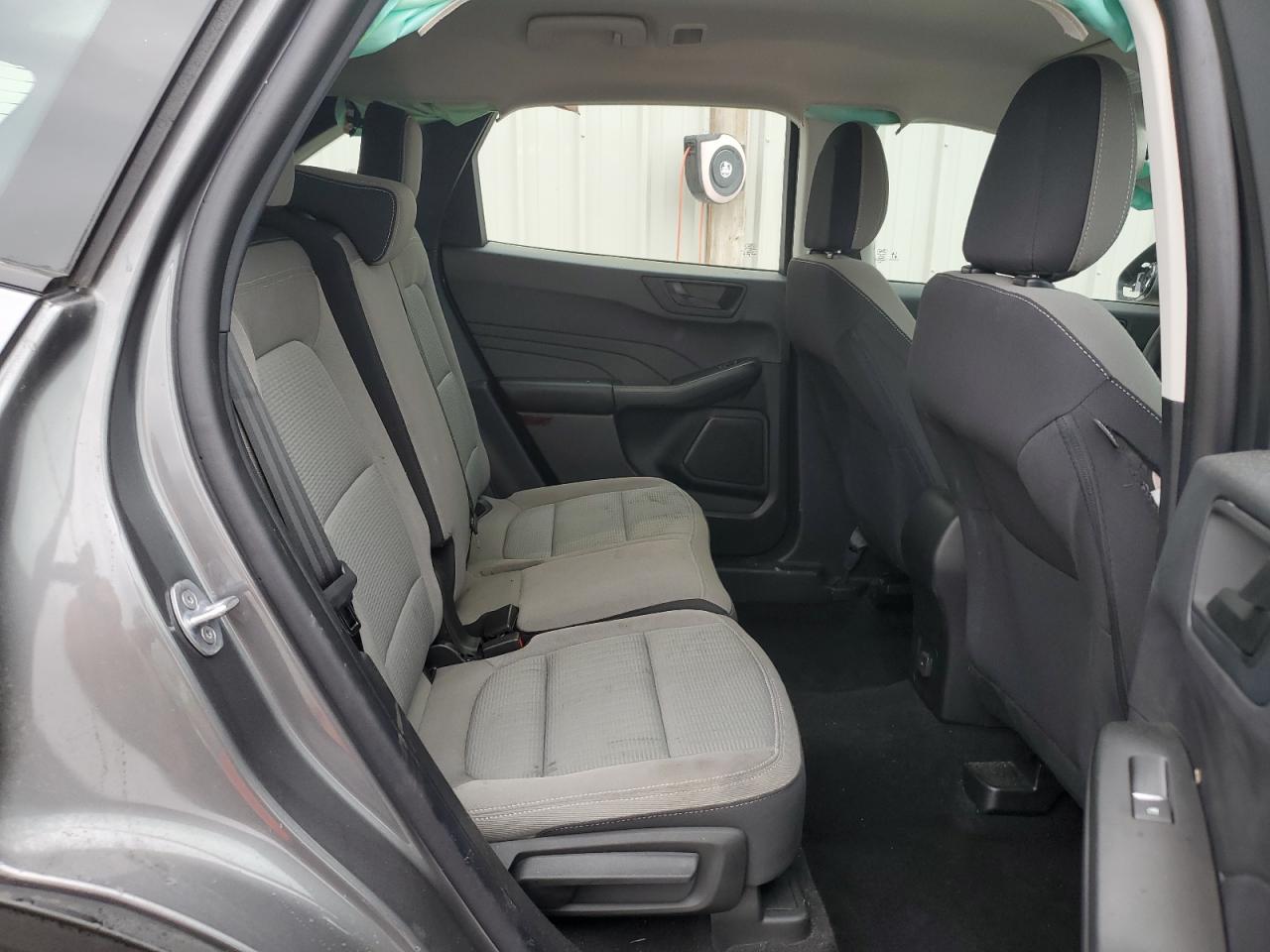 2022 FORD ESCAPE S VIN:1FMCU0F61NUB52779