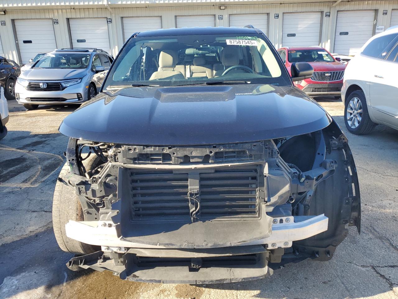2022 FORD EXPLORER XLT VIN:1FMSK7DH0NGB85981