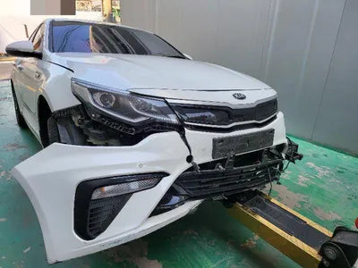 2019 Kia K5 VIN: