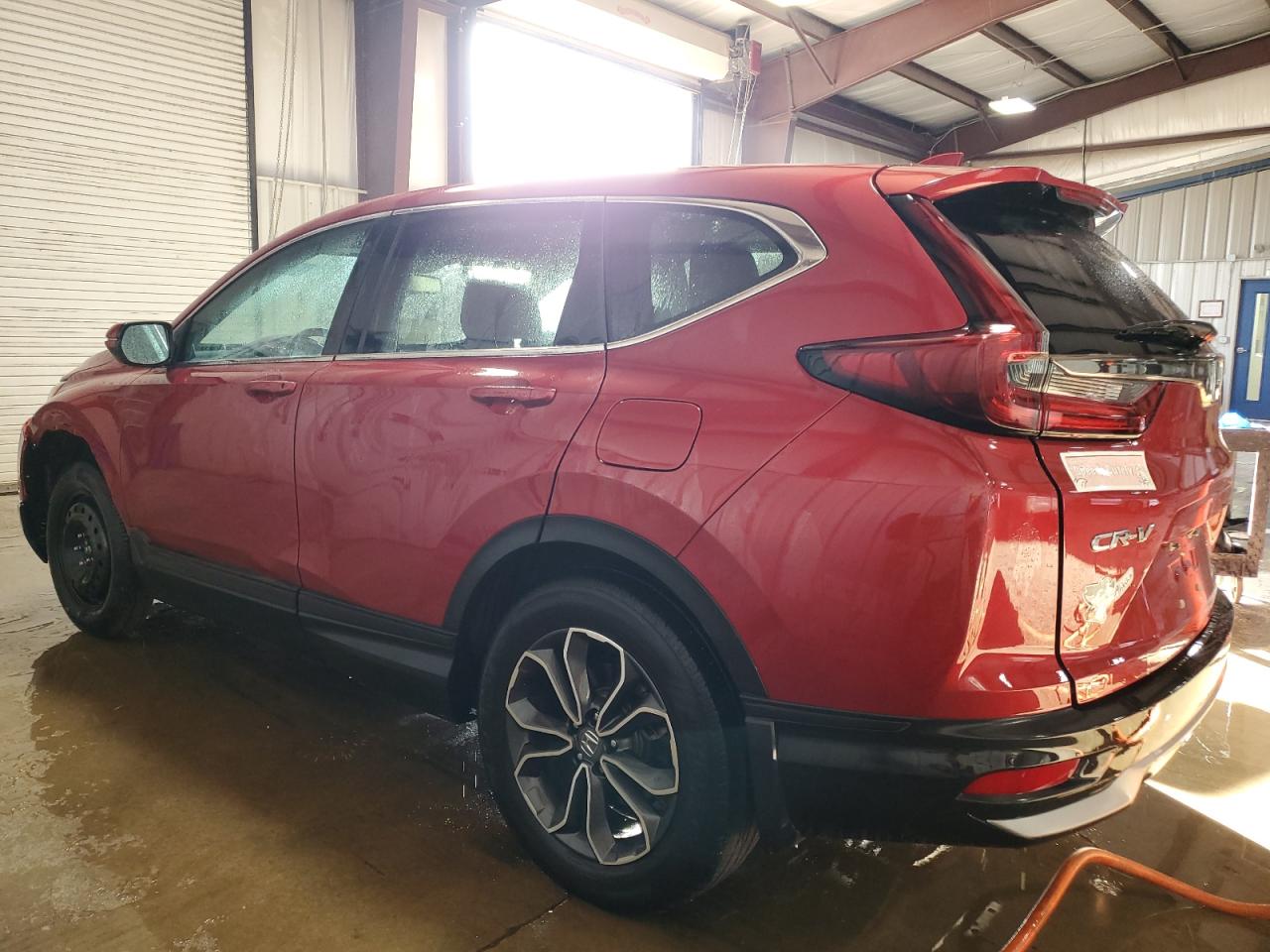 2022 HONDA CR-V EXL VIN:7FARW1H87NE007613