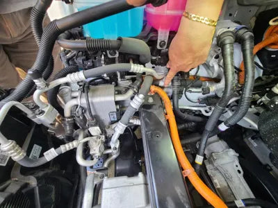 2022 Hyundai Ioniq KMHKL81AFNU088209 VIN:KMHKL81AFNU088209