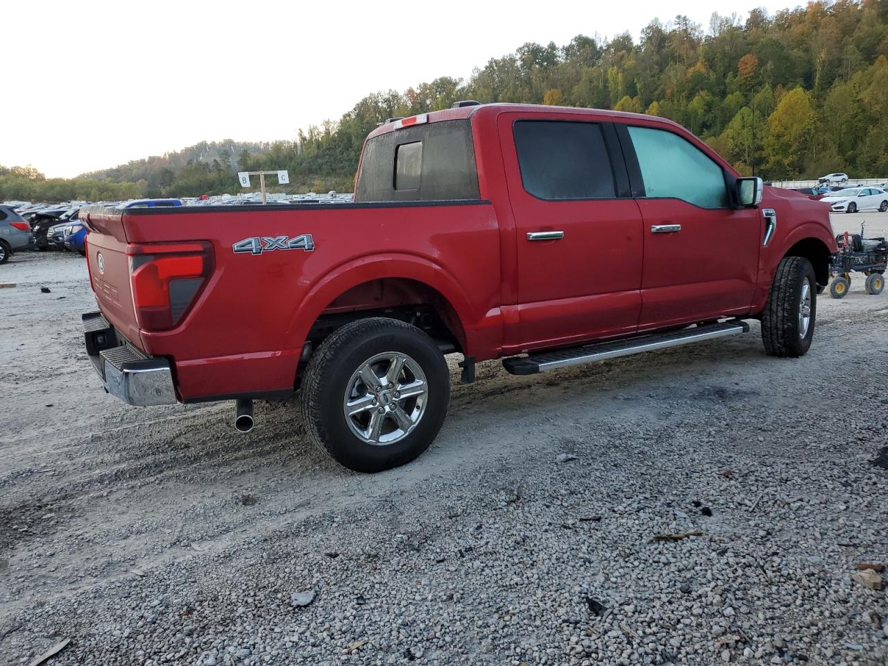 2024 FORD F150 XLT VIN:1FTFW3L58RKD90008