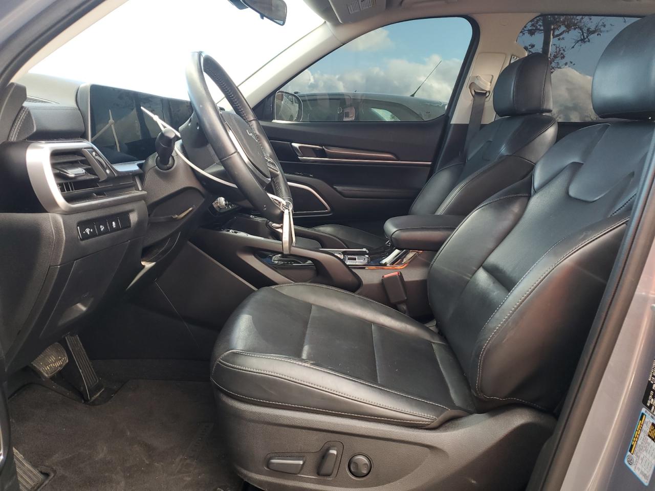 2024 KIA TELLURIDE S VIN:5XYP64GC5RG436726