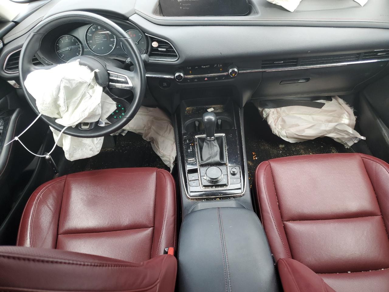 2022 MAZDA CX-30 PREFERRED VIN:3MVDMBCL4NM401187