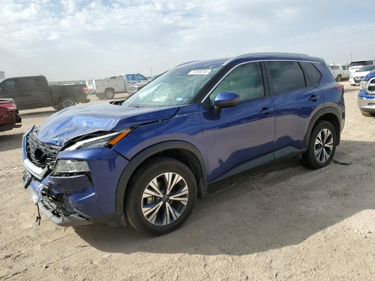 2022 NISSAN ROGUE SV VIN:5N1BT3BA7NC731310
