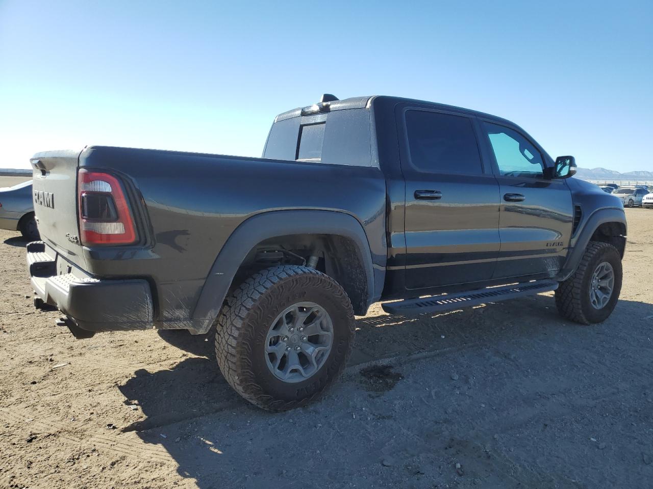 2022 RAM 1500 TRX VIN:1C6SRFU91NN122801
