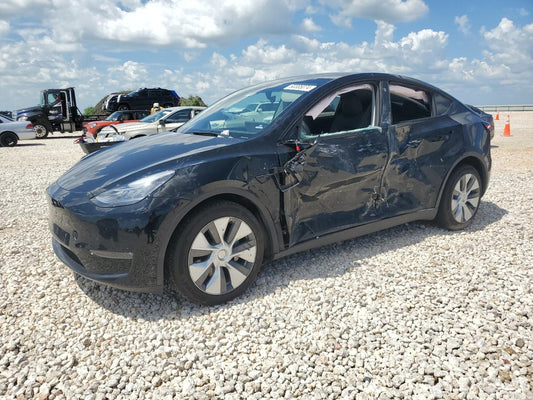 2022 TESLA MODEL Y  VIN:7SAYGDEE4NA019007