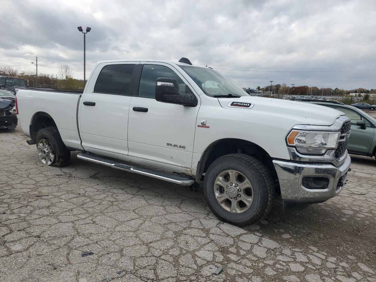 2024 RAM 2500 BIG HORN VIN:3C6UR5DL0RG195171