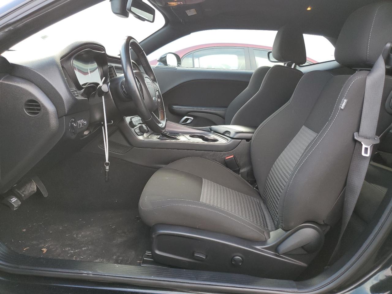 2023 DODGE CHALLENGER GT VIN:2C3CDZJG2PH526058