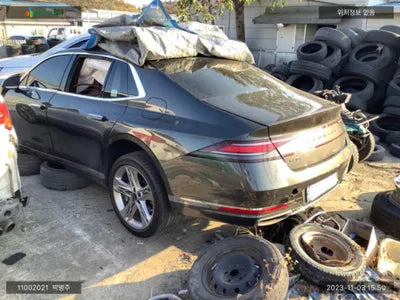 2022 Genesis G90 KMTFA41DDNU009849 VIN:KMTFA41DDNU009849