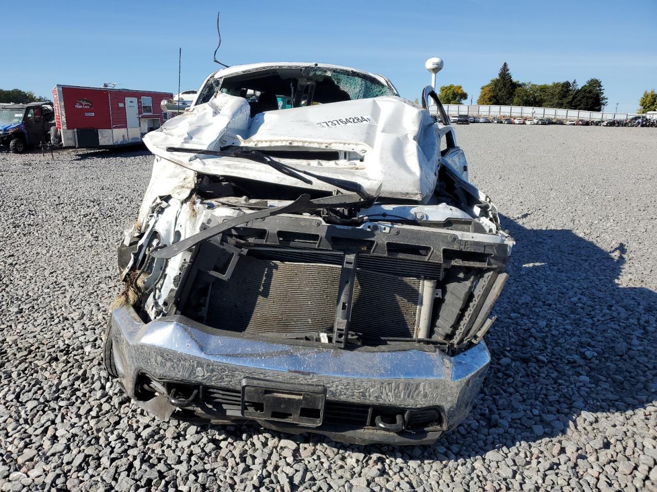 2023 CHEVROLET SILVERADO K2500 HEAVY DUTY VIN:1GC2YLE72PF188536