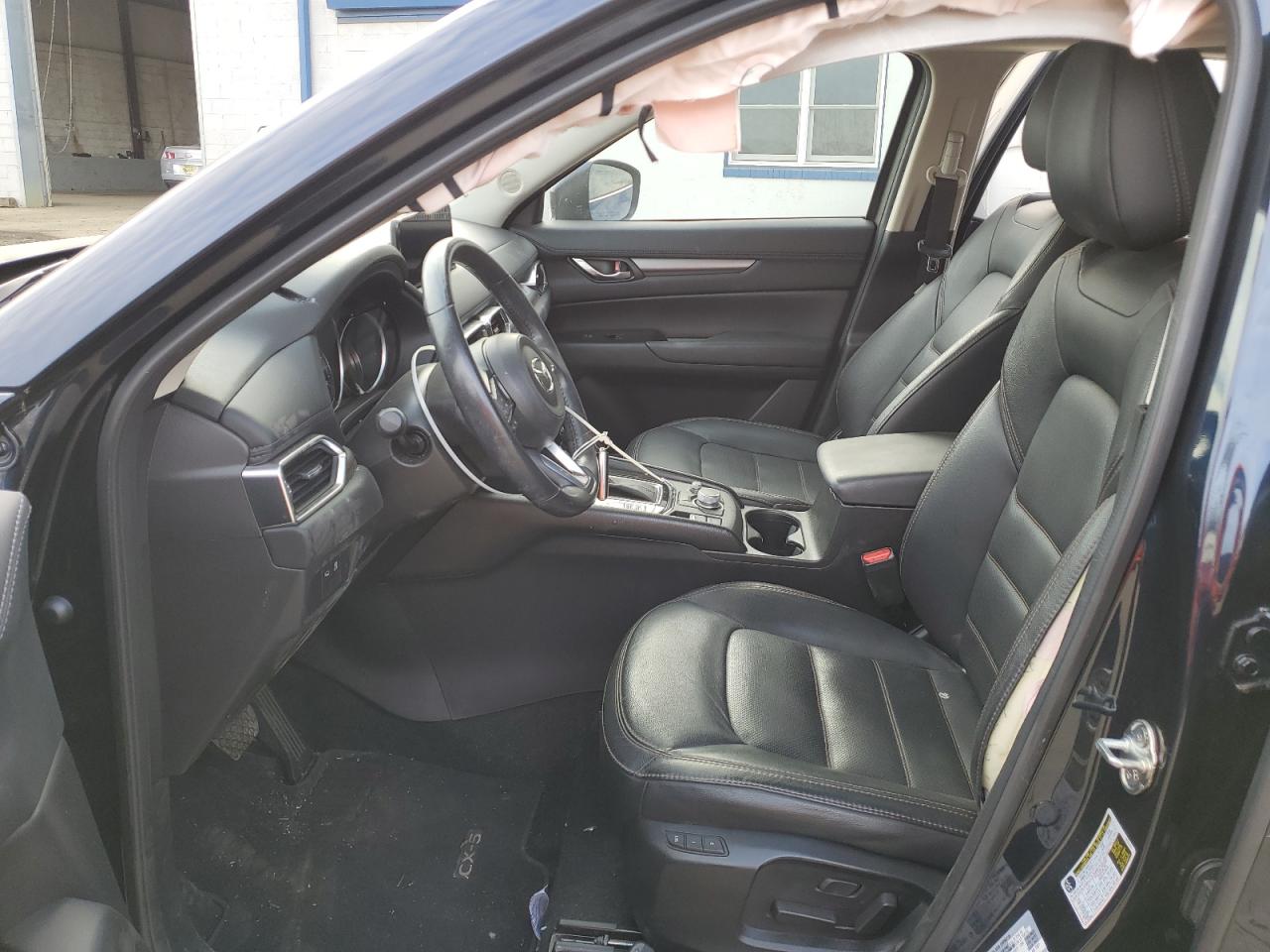 2022 MAZDA CX-5 PREFERRED VIN:JM3KFBCM6N1620586