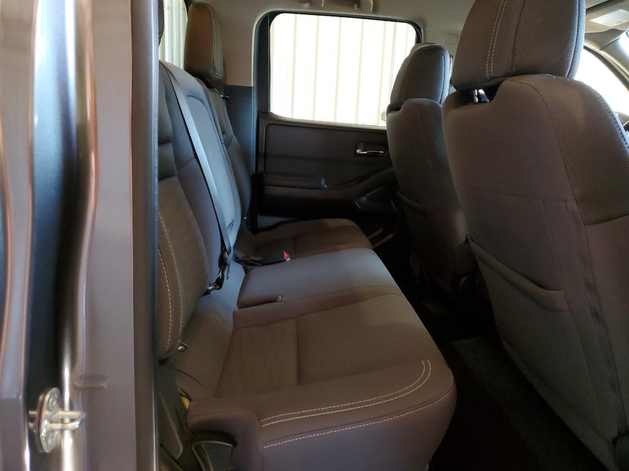 2022 NISSAN FRONTIER S VIN:1N6ED1EKXNN692768