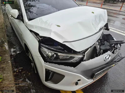 2018 Hyundai Ioniq KMHC851HFJU024400 VIN:KMHC851HFJU024400