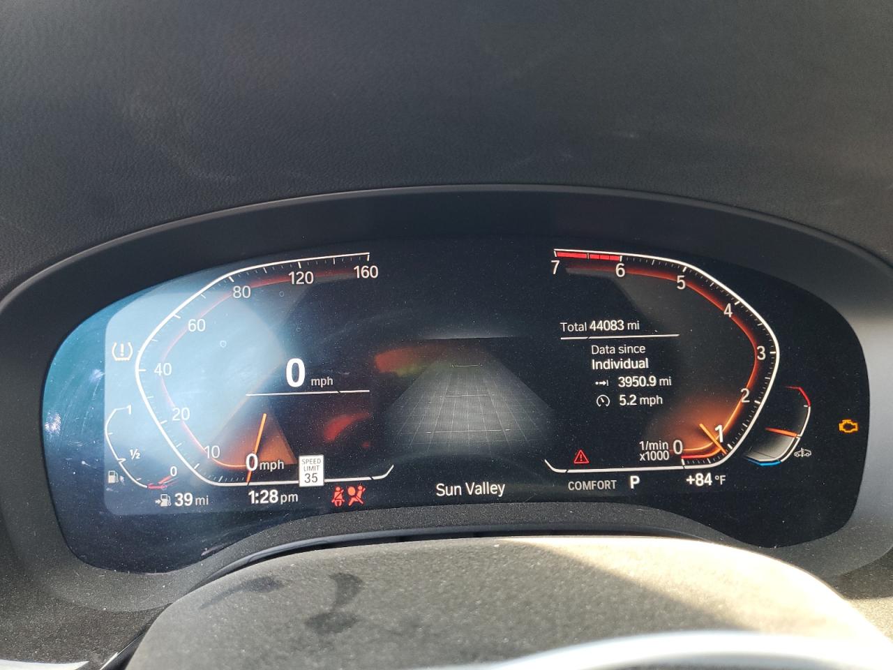 2022 BMW 530 XI VIN:WBA13BJ06NCJ19597