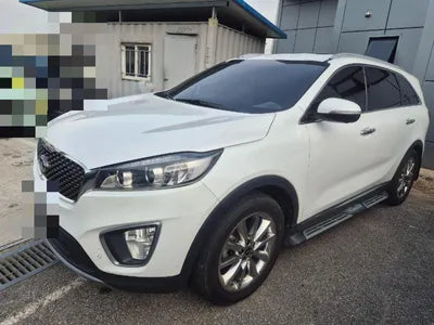 2014 Kia Sorento VIN: