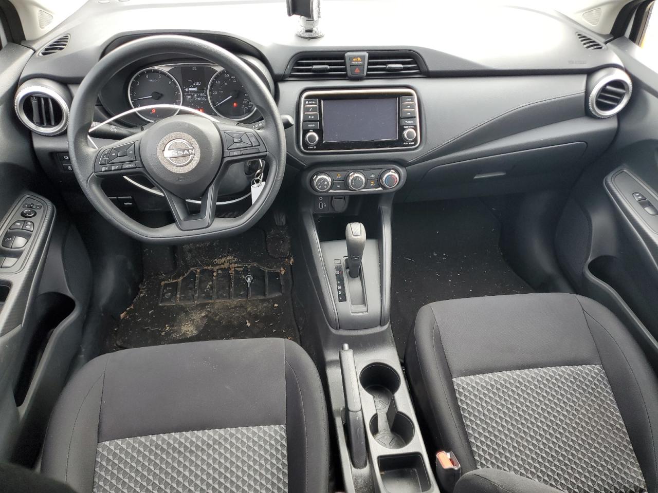 2023 NISSAN VERSA S VIN:3N1CN8DV1PL837424