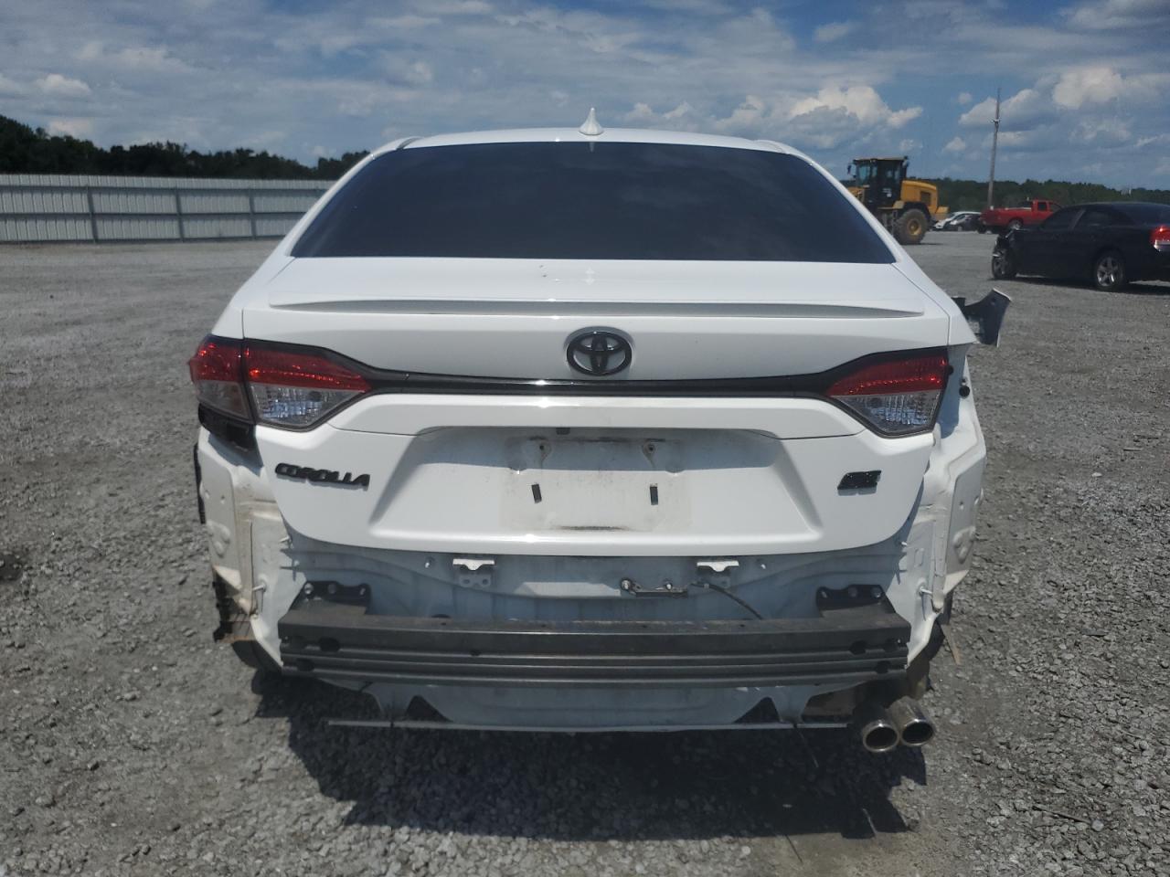 2023 TOYOTA COROLLA SE VIN:5YFS4MCE5PP145935