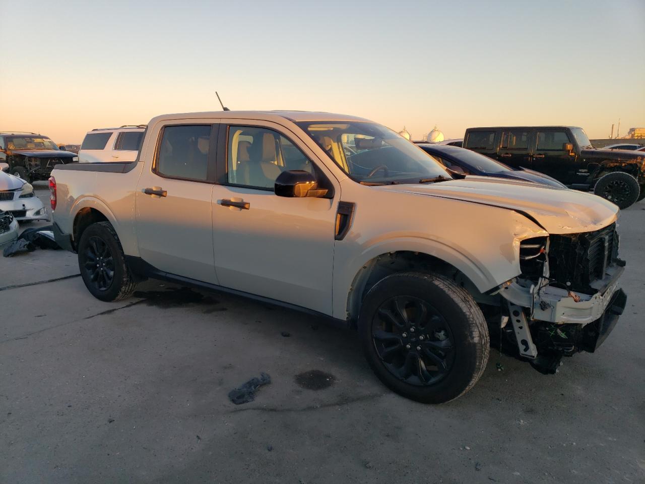 2023 FORD MAVERICK XL VIN:3FTTW8F99PRA64841