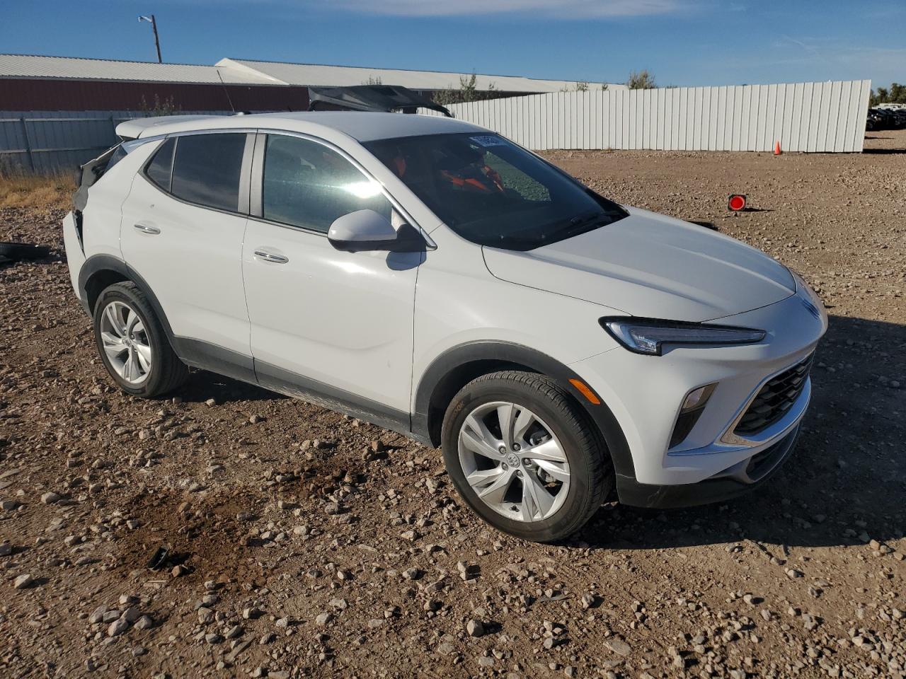 2024 BUICK ENCORE GX PREFERRED VIN:KL4AMBSL7RB068531