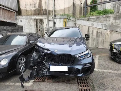 2021 BMW 545 WBATA6105M9G93967 VIN:WBATA6105M9G93967