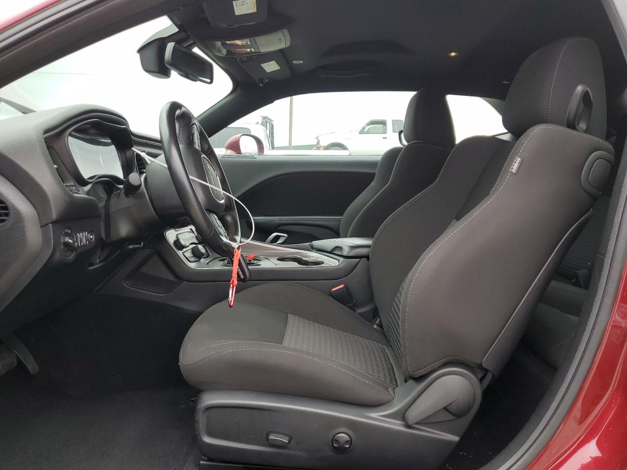 2022 DODGE CHALLENGER GT VIN:2C3CDZJG5NH214815