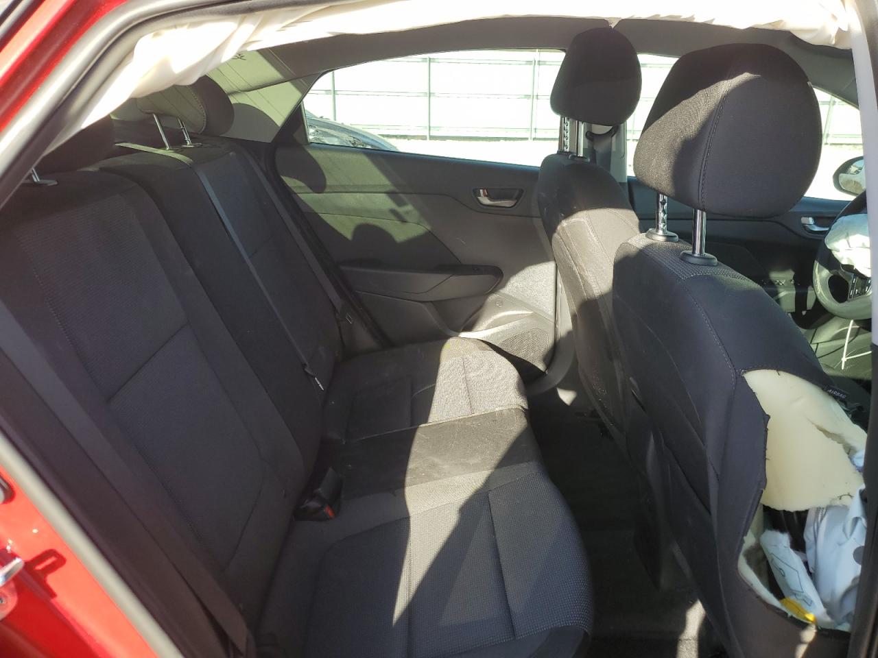 2022 HYUNDAI ACCENT SE VIN:3KPC24A61NE166303