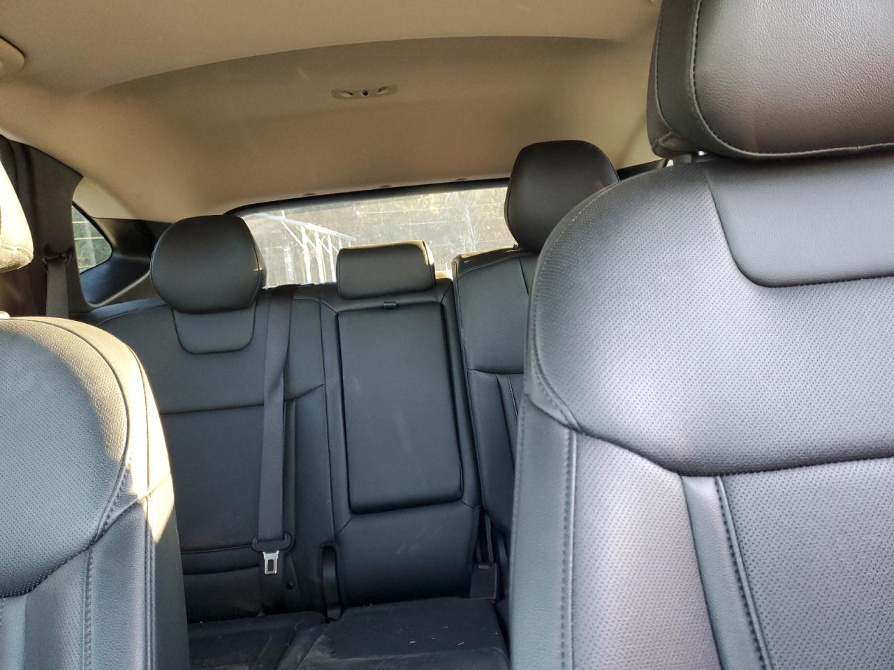 2023 HYUNDAI TUCSON SEL VIN:5NMJFCAE1PH216965