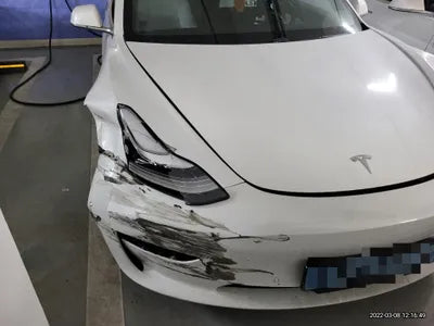 2020 Tesla Model 3 5YJ3E1EB8LF649307 VIN:5YJ3E1EB8LF649307
