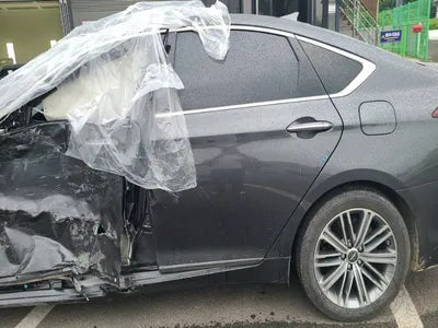 2017 Genesis G80 VIN: