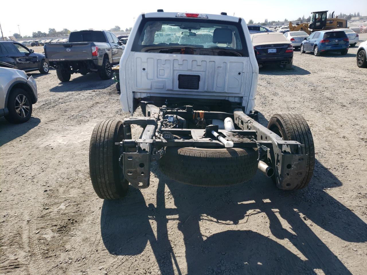 2024 FORD F150 XL VIN:1FTMF1KP2RKD17876