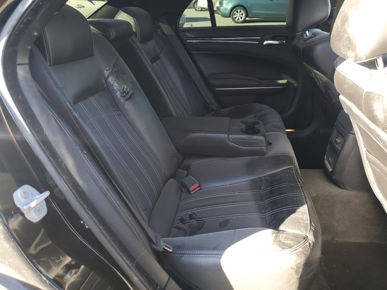 2022 CHRYSLER 300 S VIN:2C3CCABG7NH179357