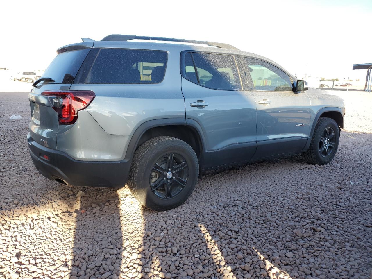 2023 GMC ACADIA AT4 VIN:1GKKNLLS3PZ203970