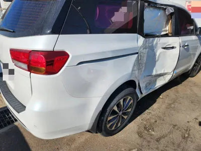 2018 Kia Carnival VIN:
