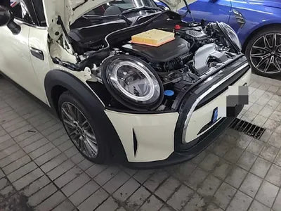 2022 MINI Cooper VIN: