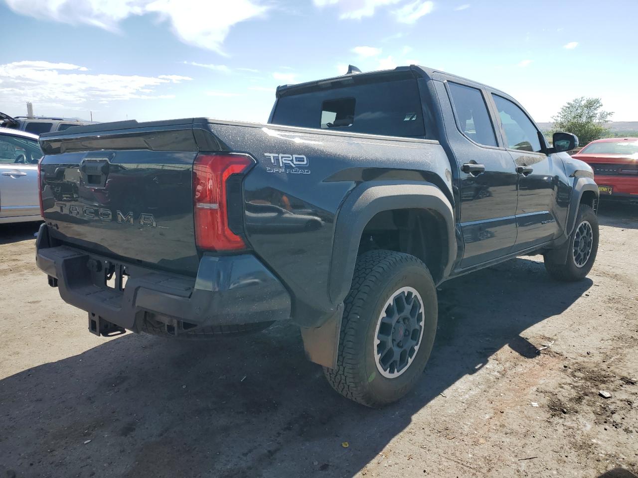 2024 TOYOTA TACOMA DOUBLE CAB VIN:3TMLB5JN9RM000815