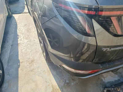 2022 Hyundai Tucson KMHJE81BGNU103756 VIN:KMHJE81BGNU103756