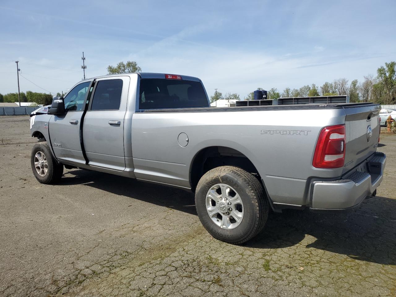 2024 RAM 3500 BIG HORN VIN:3C63R3HL7RG168561