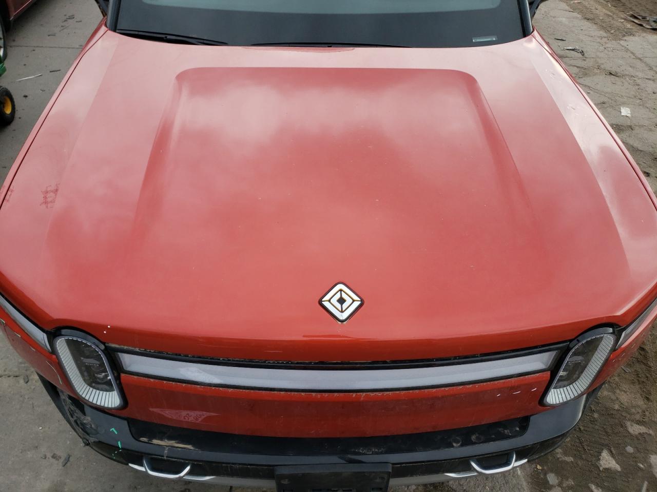 2023 RIVIAN R1T ADVENTURE VIN:7FCTGAAA2PN026211