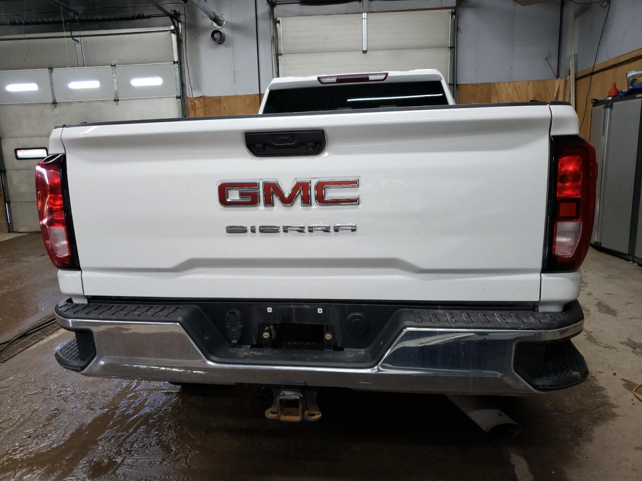 2023 GMC SIERRA K3500 VIN:1GT49SE7XPF192124