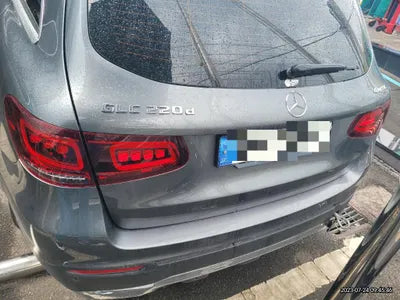 2022 Mercedes-Benz GLC 220 W1N0G1FB6NG107832 VIN:W1N0G1FB6NG107832