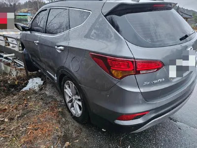 2015 Hyundai Santa FE VIN: