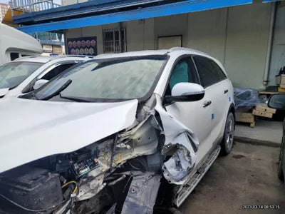 2017 Kia Sorento VIN: