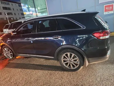 2017 Kia Sorento KNAPK81ABHA317488 VIN:KNAPK81ABHA317488